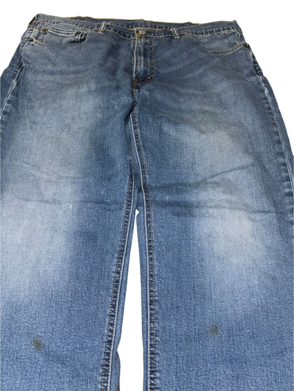 Levi's 541 Men's 38x32 Denim Jeans - Picture 5 of 12